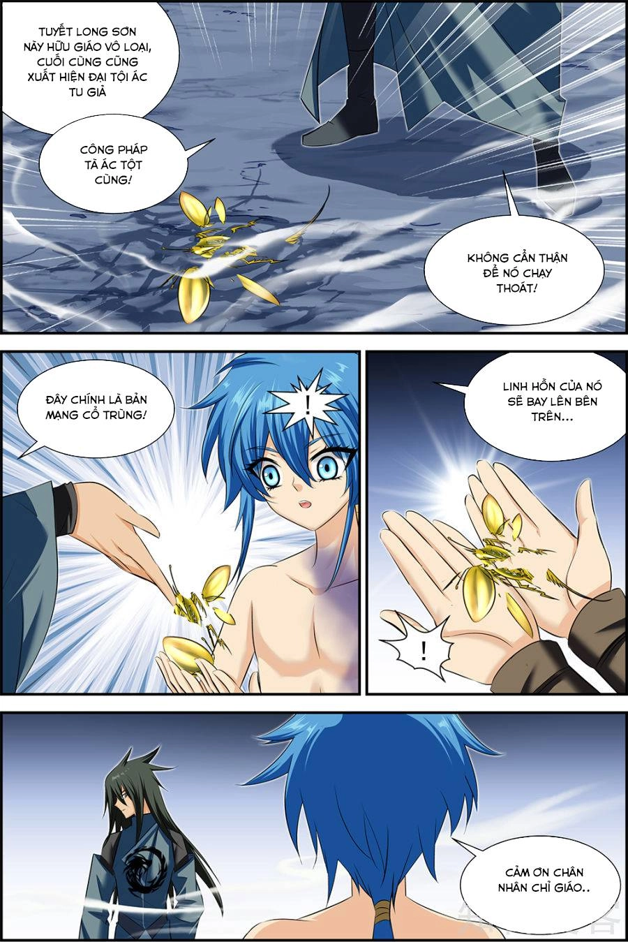 Mãng Hoang Ký Chapter 49 - 4