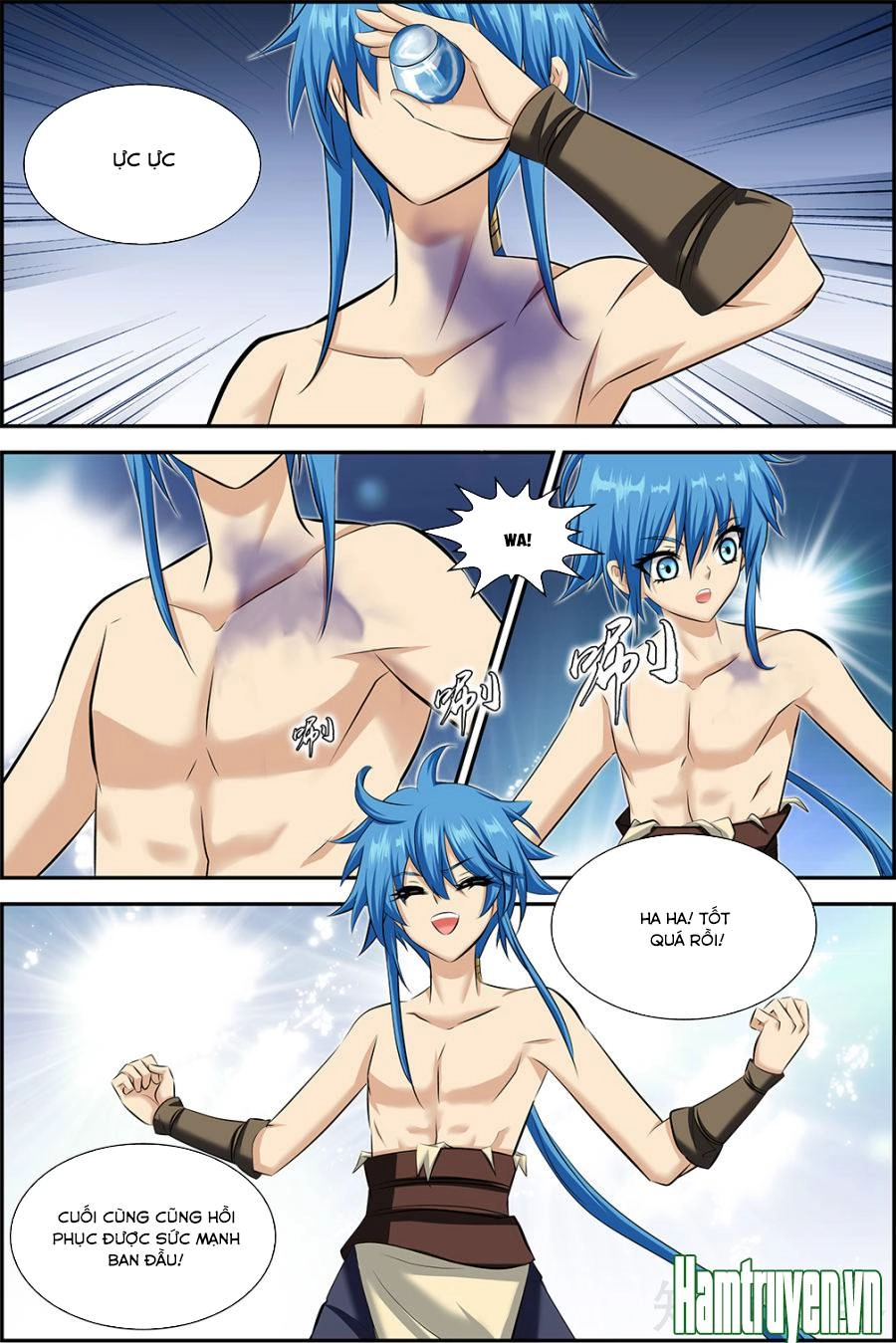 Mãng Hoang Ký Chapter 49 - 6