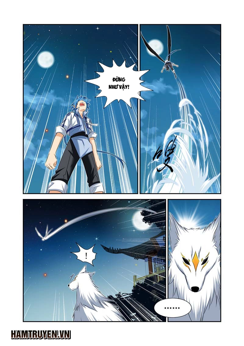 Mãng Hoang Ký Chapter 49 - 10