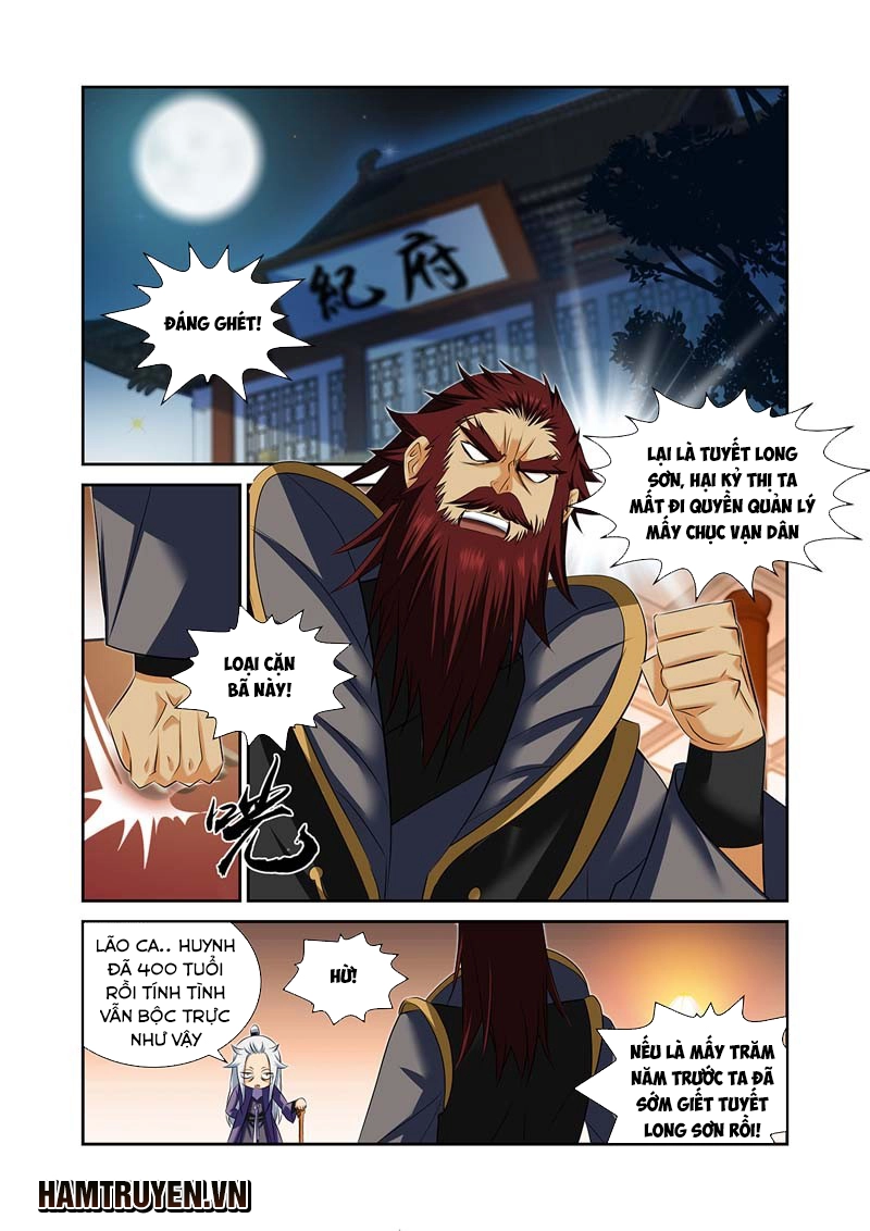 Mãng Hoang Ký Chapter 49 - 11