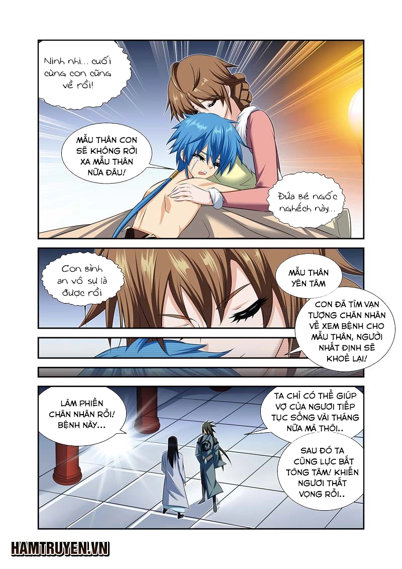 Mãng Hoang Ký Chapter 49 - 16