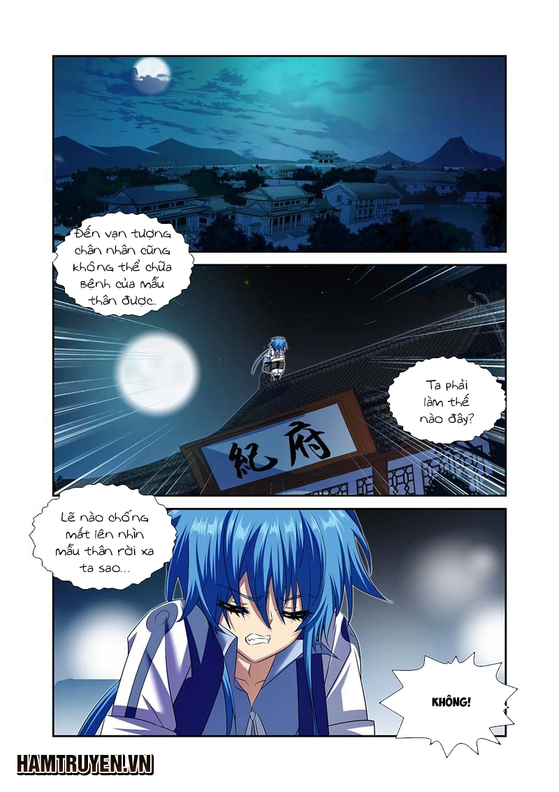 Mãng Hoang Ký Chapter 49 - 17