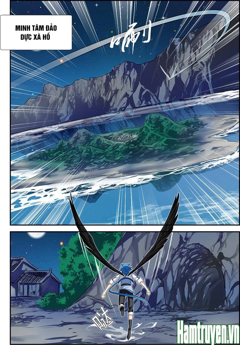 Mãng Hoang Ký Chapter 49 - 18