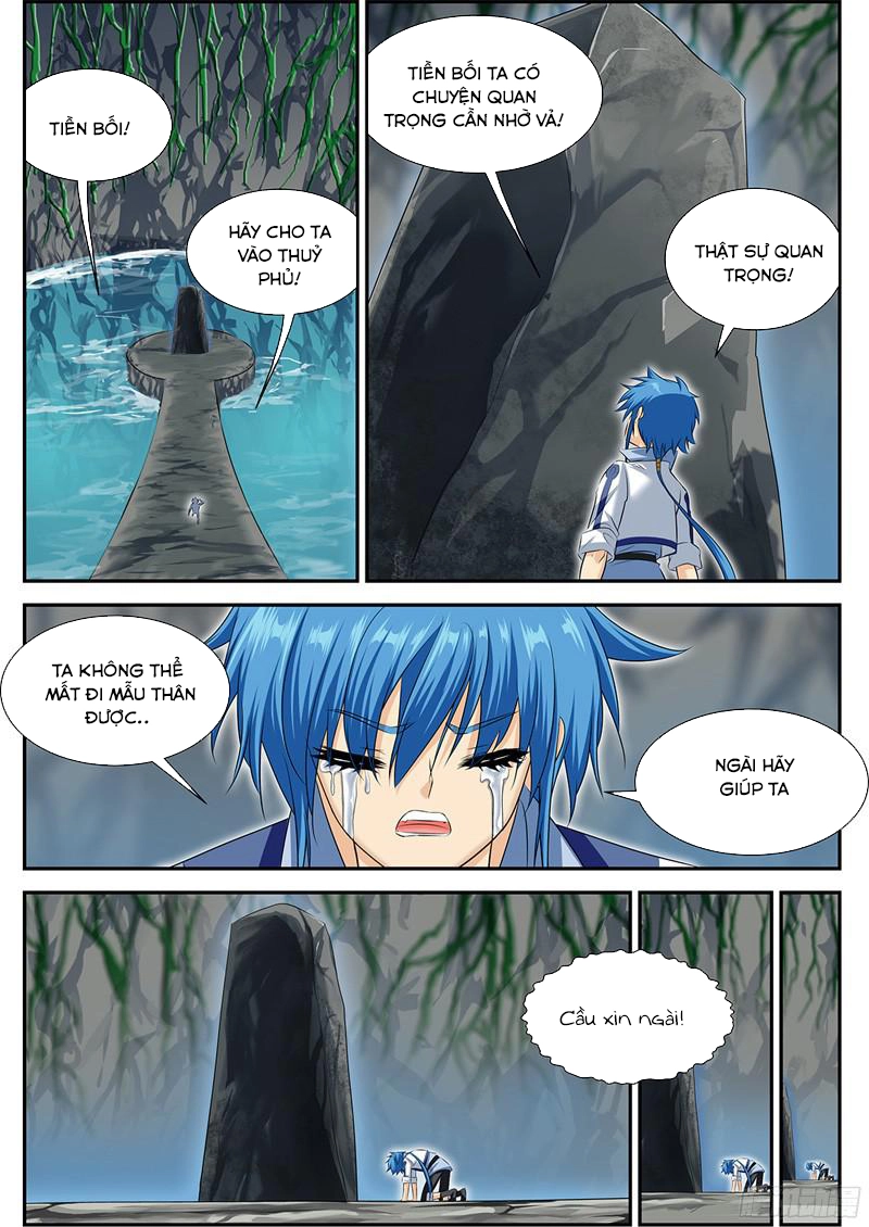 Mãng Hoang Ký Chapter 49 - 19