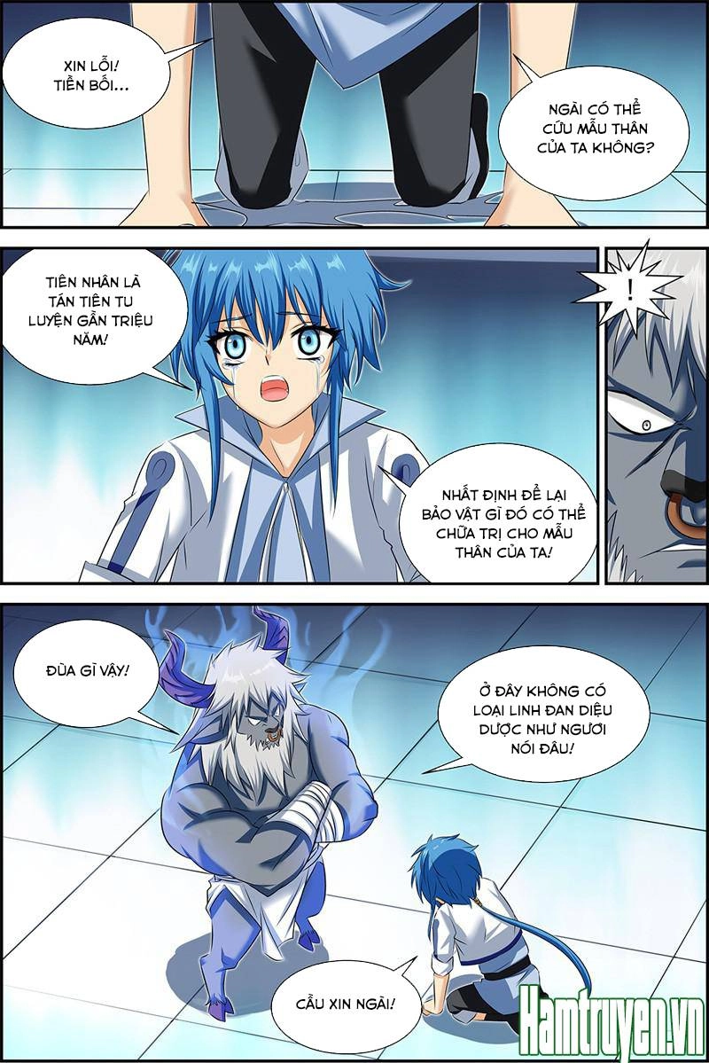 Mãng Hoang Ký Chapter 49 - 22