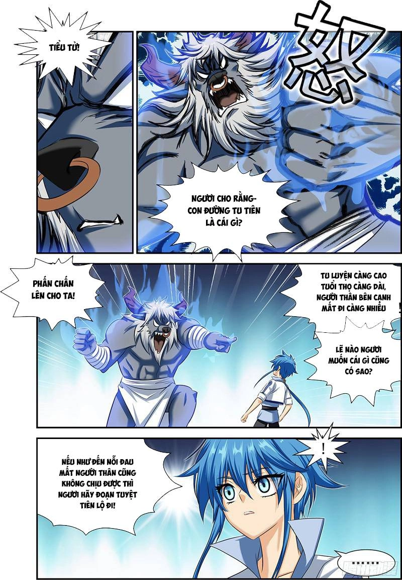 Mãng Hoang Ký Chapter 49 - 23