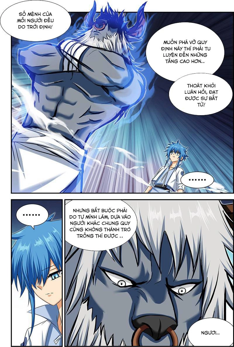 Mãng Hoang Ký Chapter 49 - 24