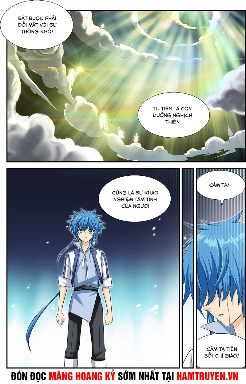 Mãng Hoang Ký Chapter 49 - 25