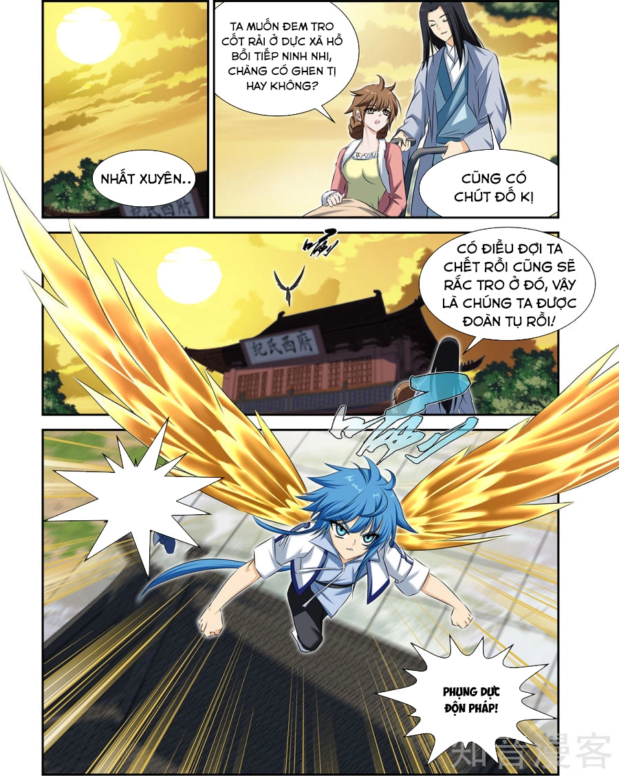 Mãng Hoang Ký Chapter 50 - 7