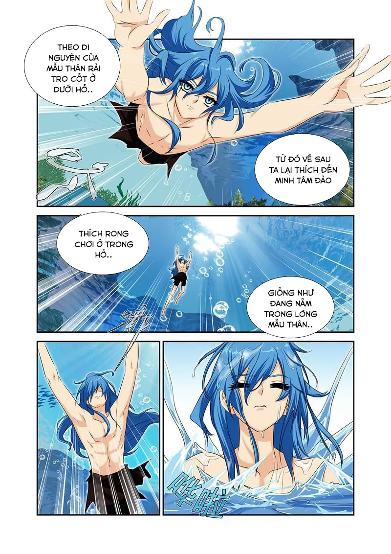 Mãng Hoang Ký Chapter 50 - 10