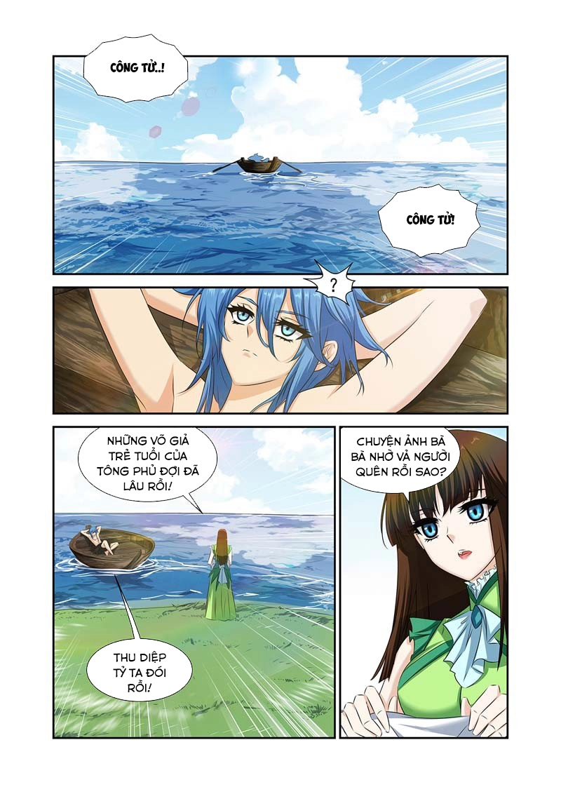 Mãng Hoang Ký Chapter 50 - 11