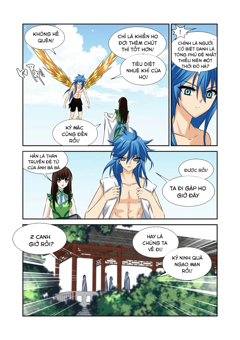 Mãng Hoang Ký Chapter 50 - 12