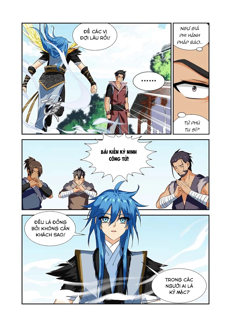 Mãng Hoang Ký Chapter 50 - 14