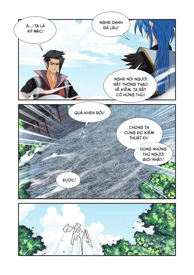Mãng Hoang Ký Chapter 50 - 15