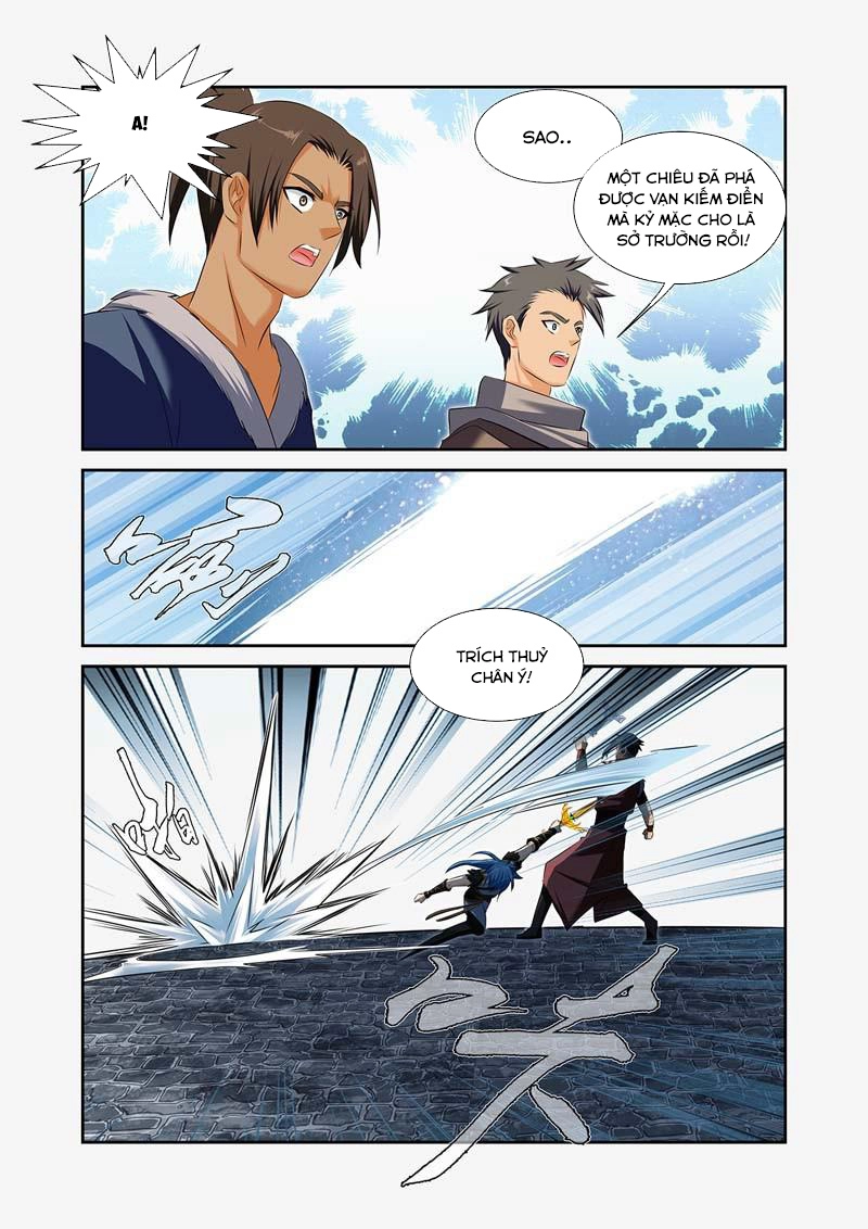 Mãng Hoang Ký Chapter 50 - 18