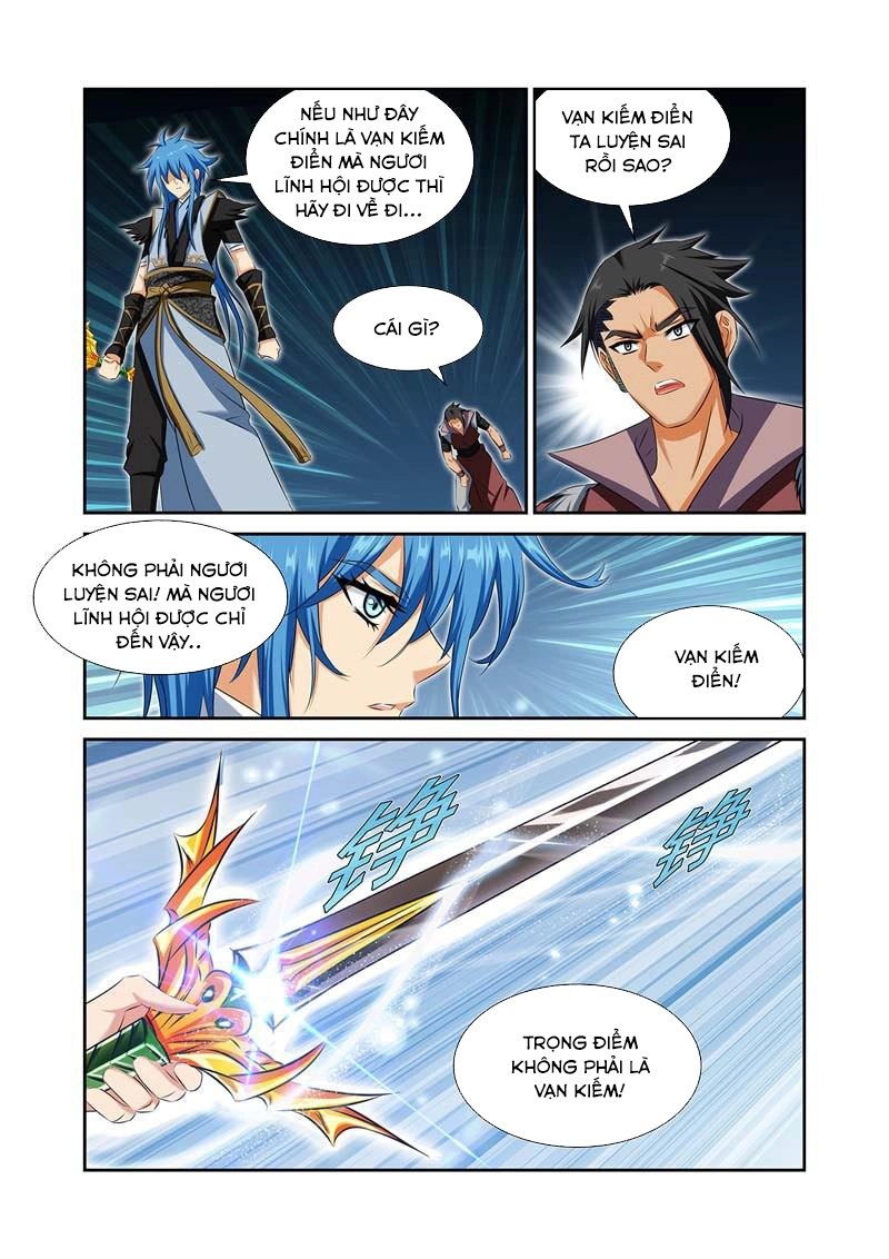 Mãng Hoang Ký Chapter 50 - 20