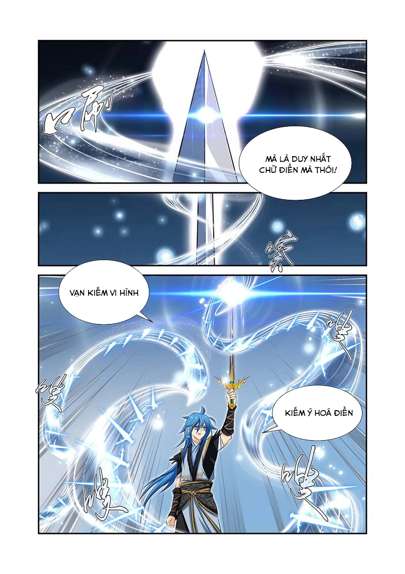 Mãng Hoang Ký Chapter 50 - 21