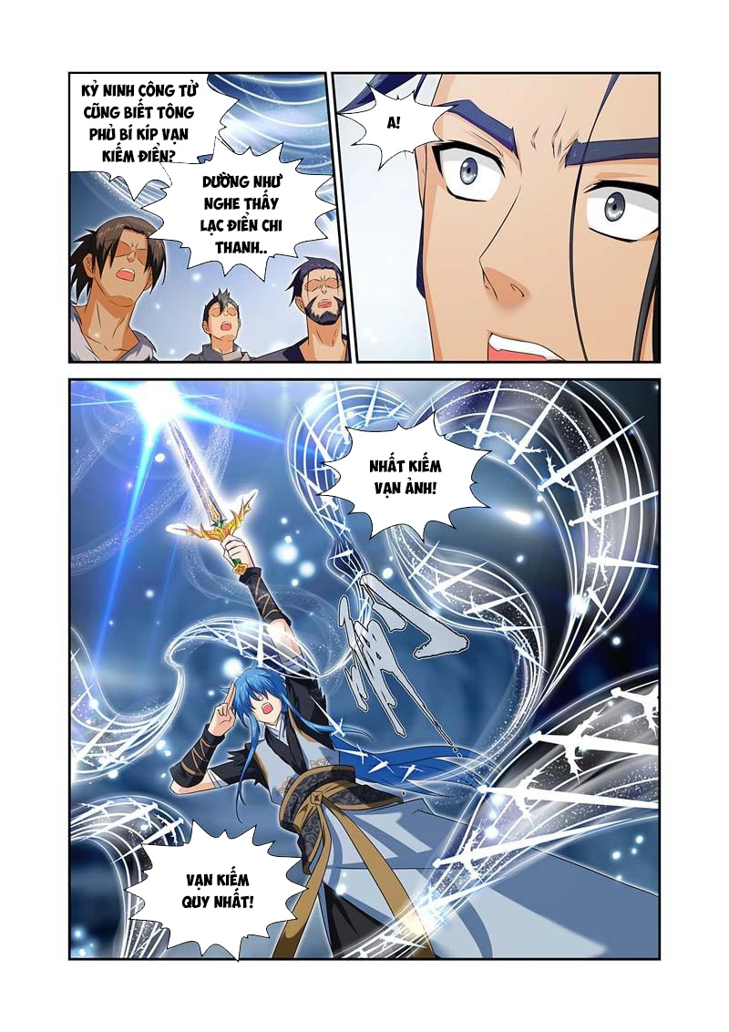 Mãng Hoang Ký Chapter 50 - 22