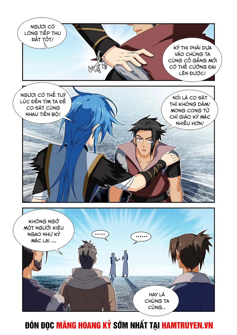 Mãng Hoang Ký Chapter 50 - 25