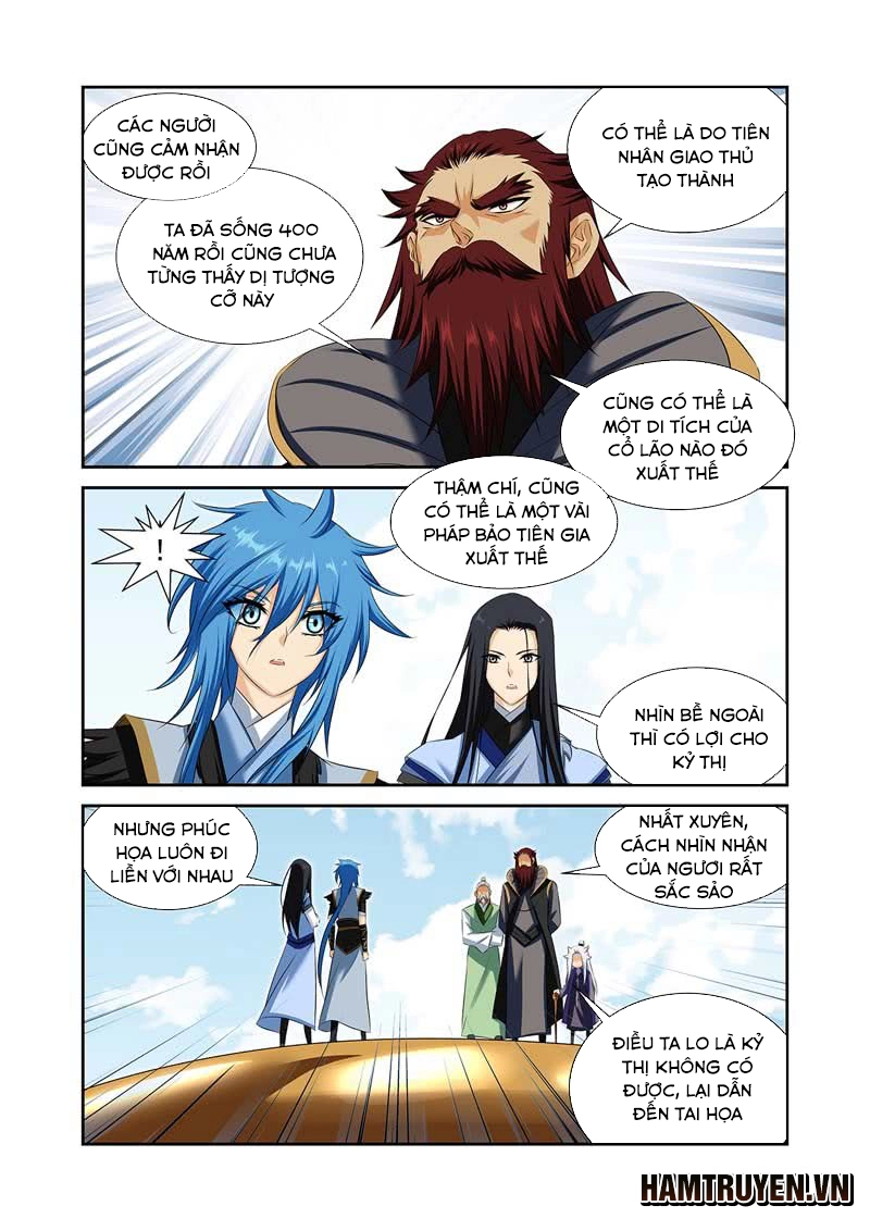 Mãng Hoang Ký Chapter 51 - 9