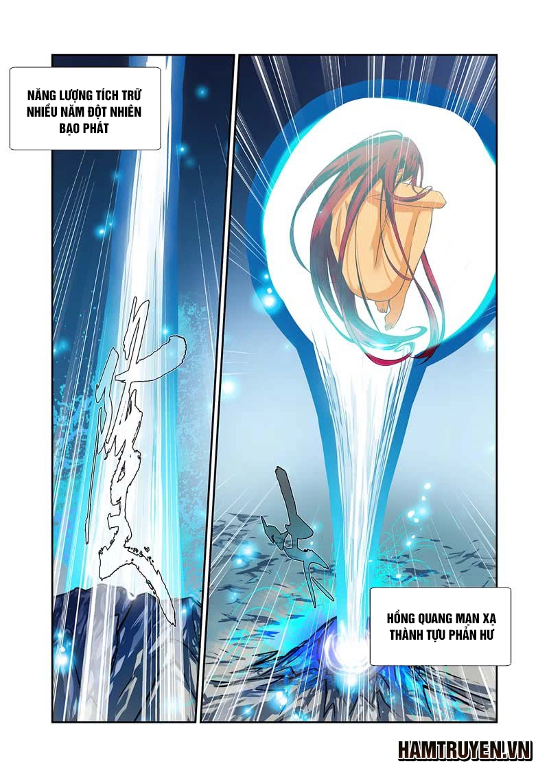 Mãng Hoang Ký Chapter 51 - 11