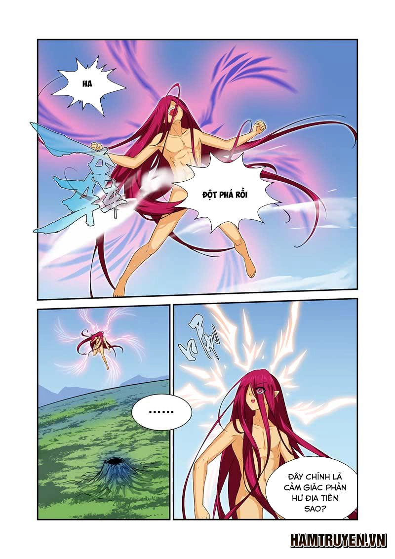 Mãng Hoang Ký Chapter 51 - 12