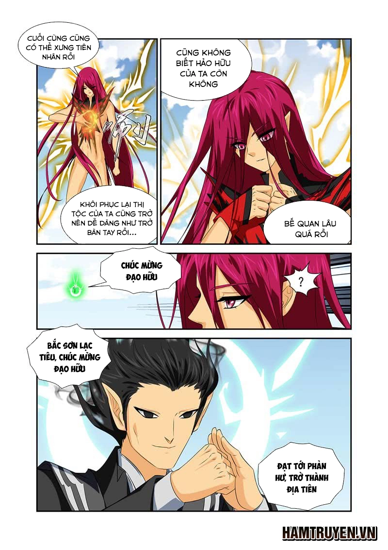 Mãng Hoang Ký Chapter 51 - 13