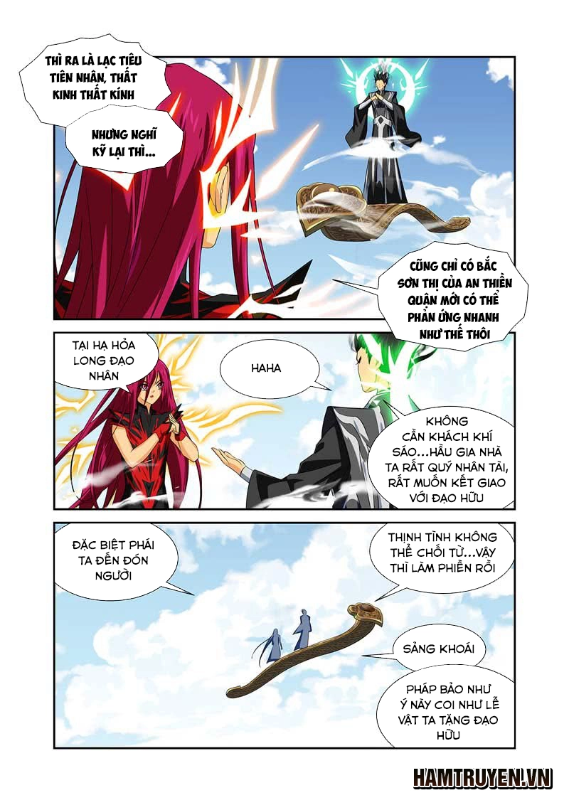 Mãng Hoang Ký Chapter 51 - 14