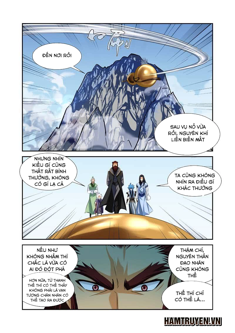 Mãng Hoang Ký Chapter 51 - 15