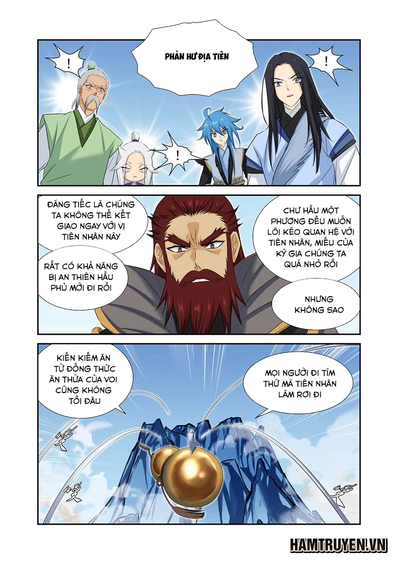 Mãng Hoang Ký Chapter 51 - 16
