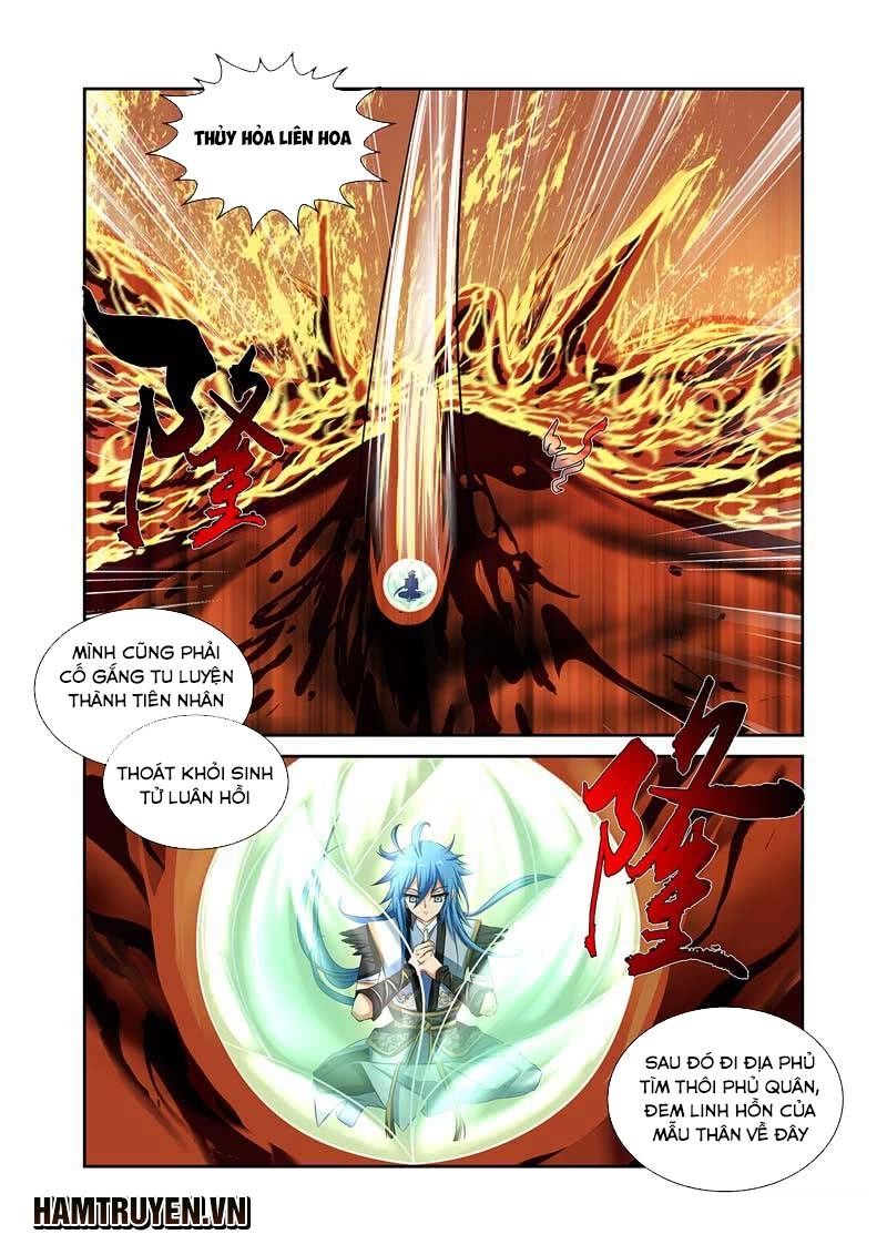 Mãng Hoang Ký Chapter 51 - 18