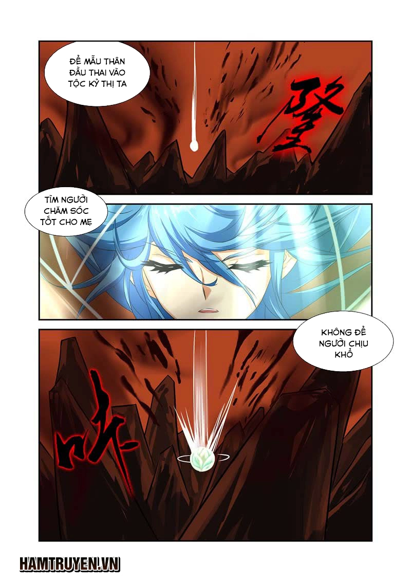 Mãng Hoang Ký Chapter 51 - 19