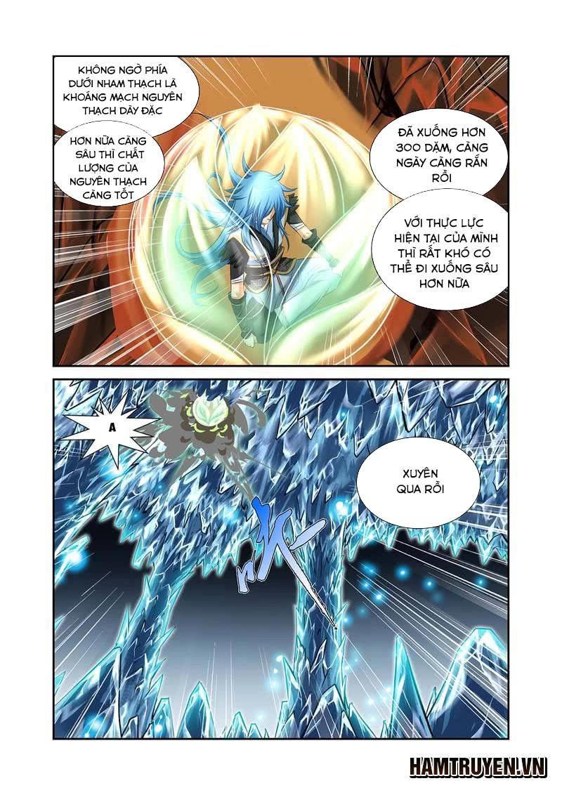 Mãng Hoang Ký Chapter 51 - 20