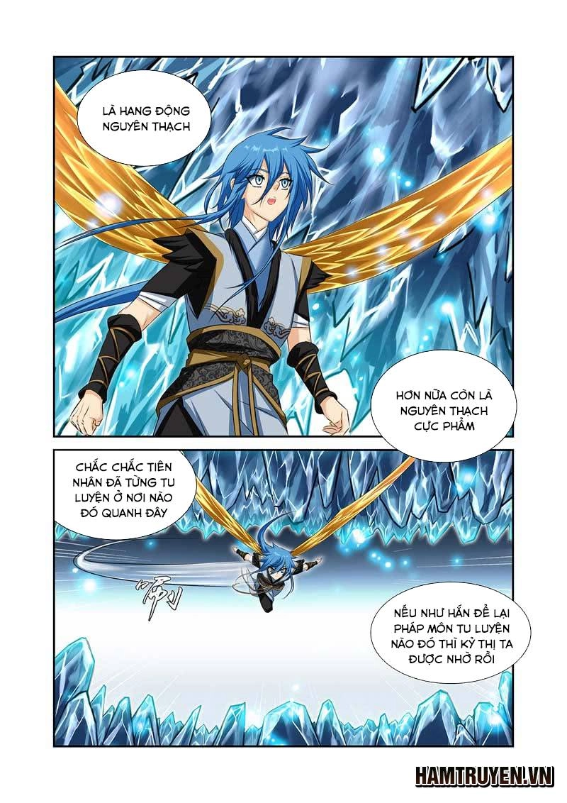 Mãng Hoang Ký Chapter 51 - 21