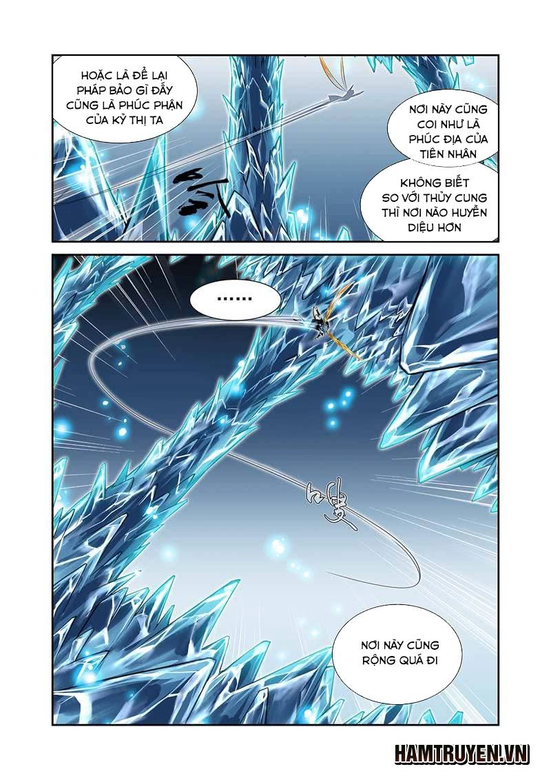 Mãng Hoang Ký Chapter 51 - 22