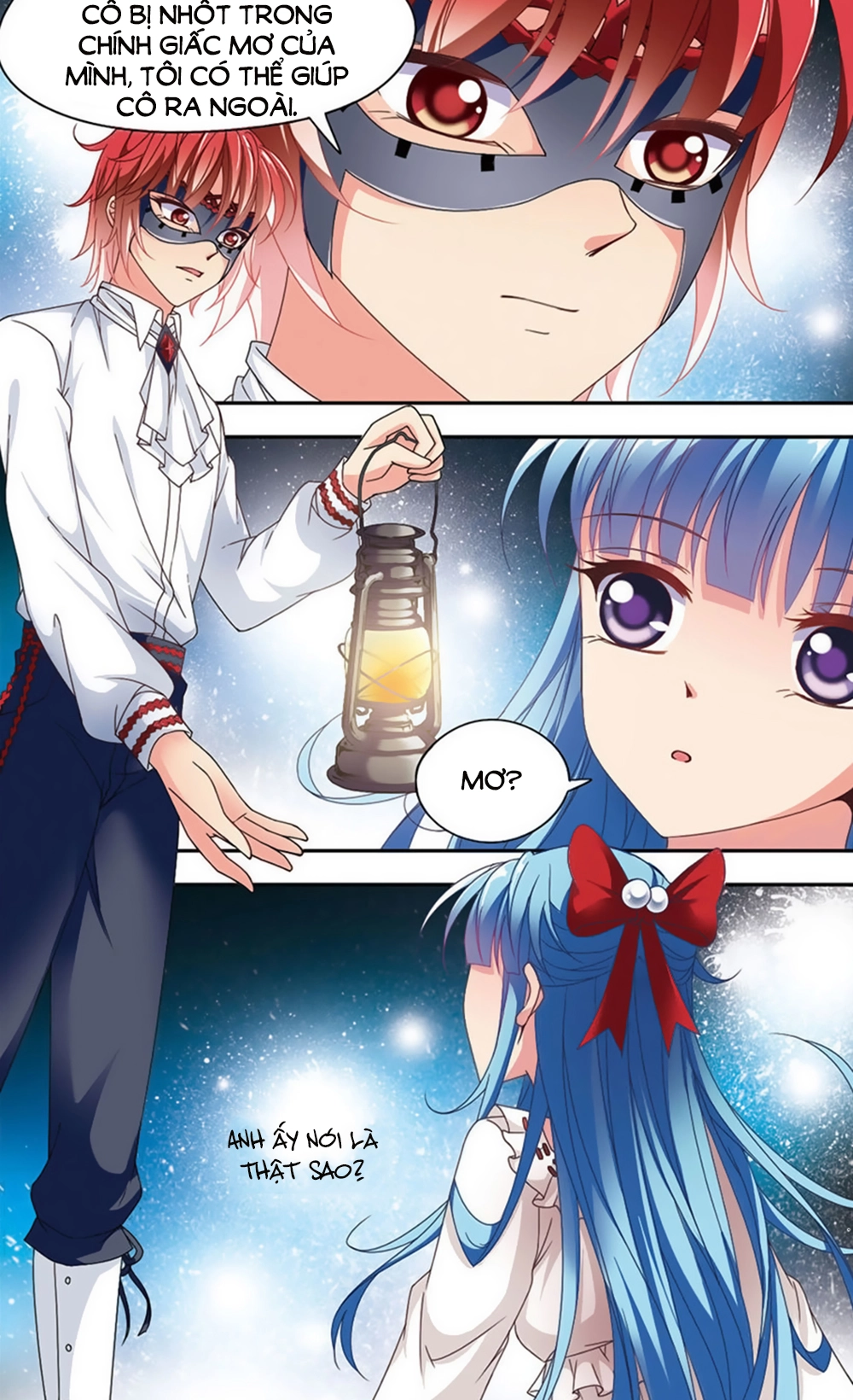 Thoát Khỏi Mộng Cảnh Chapter 1 - 6