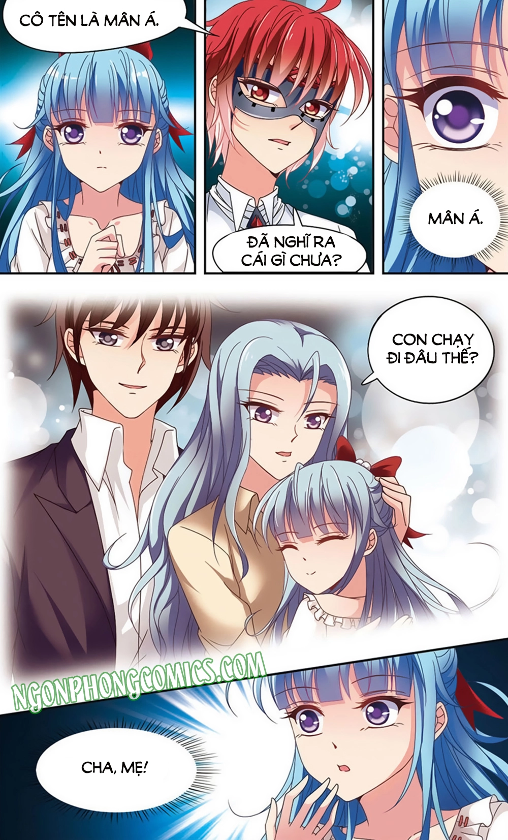 Thoát Khỏi Mộng Cảnh Chapter 1 - 7