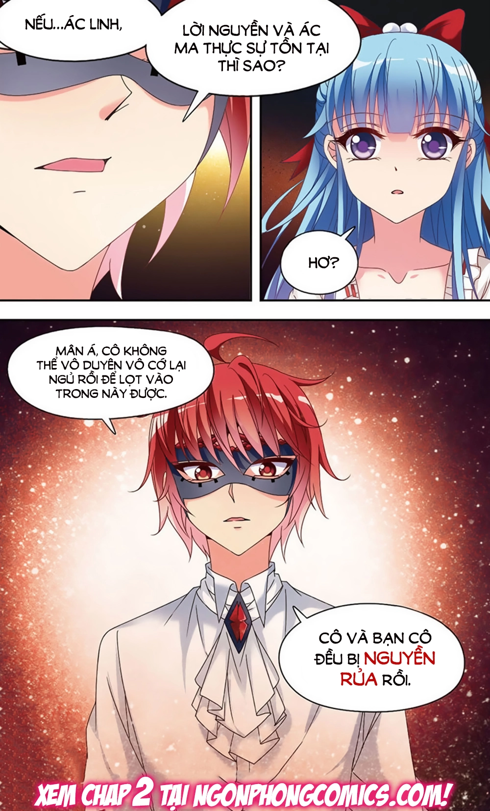 Thoát Khỏi Mộng Cảnh Chapter 1 - 25