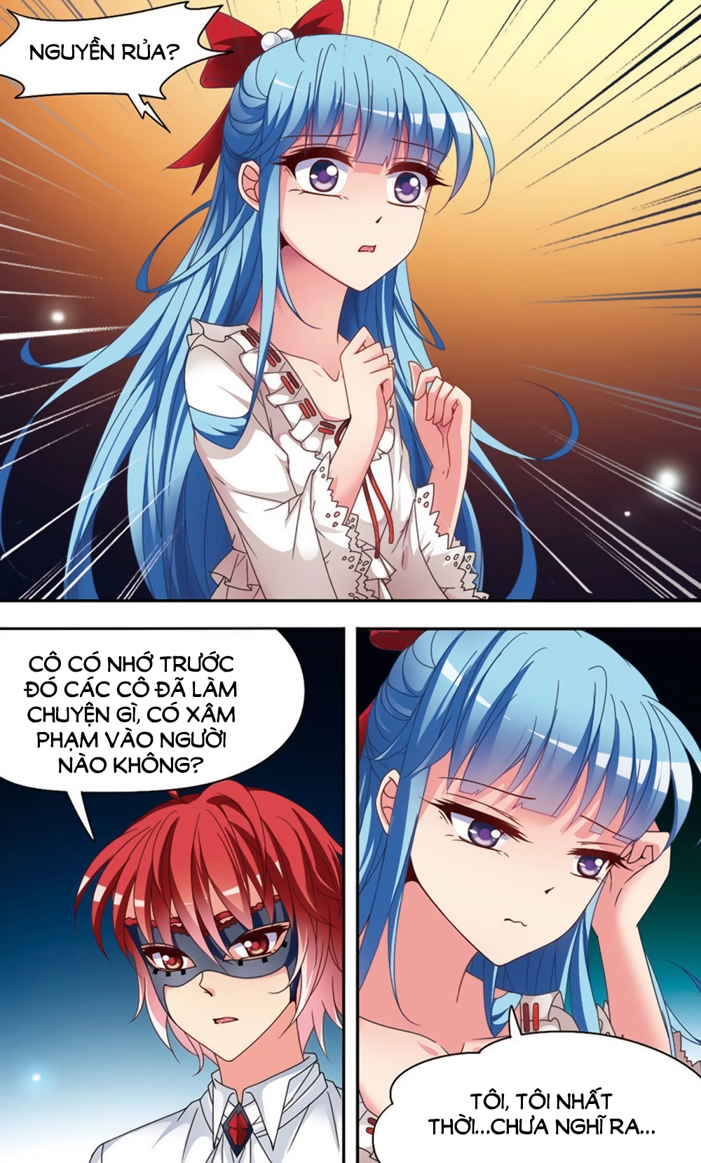 Thoát Khỏi Mộng Cảnh Chapter 2 - 2