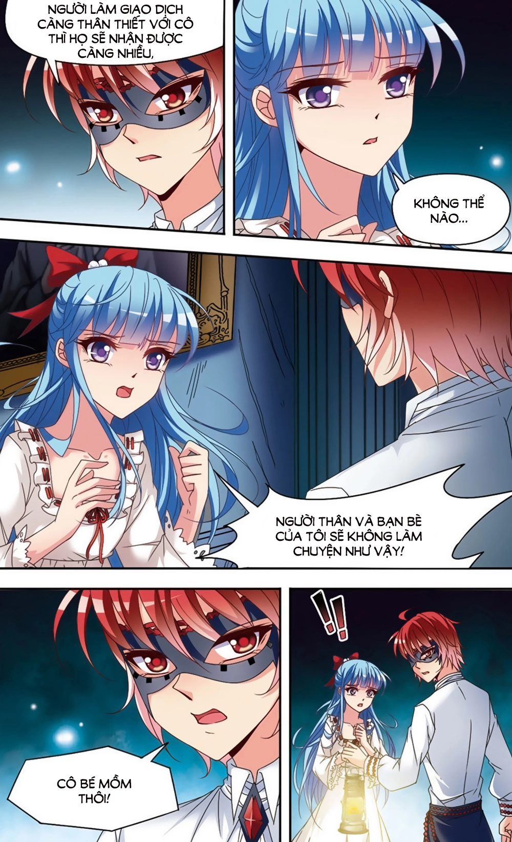 Thoát Khỏi Mộng Cảnh Chapter 2 - 10