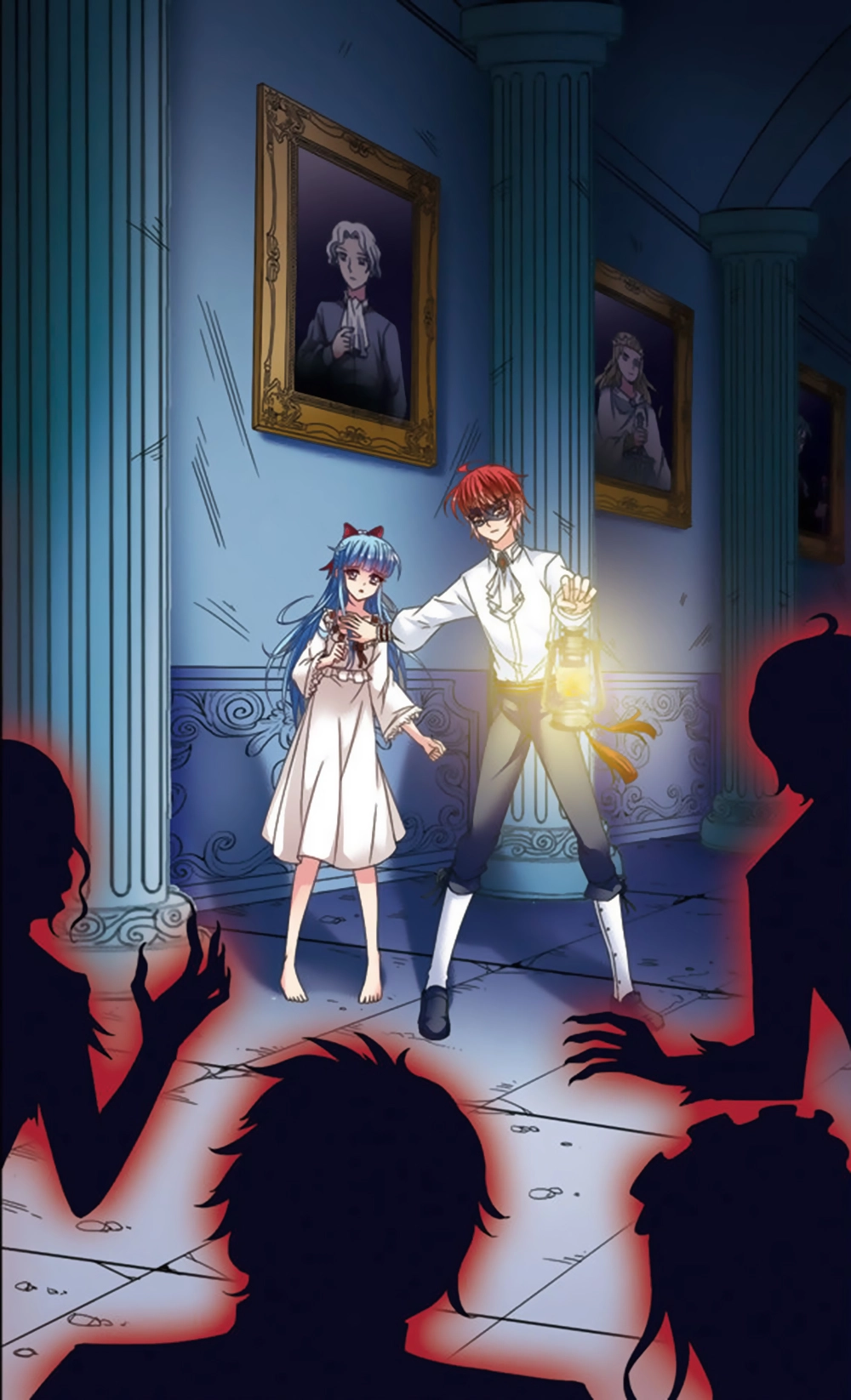 Thoát Khỏi Mộng Cảnh Chapter 2 - 11