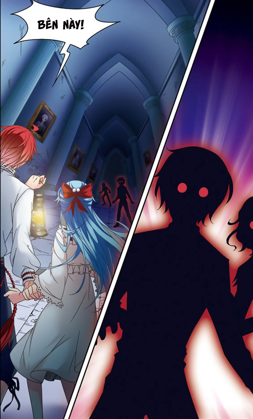 Thoát Khỏi Mộng Cảnh Chapter 2 - 13