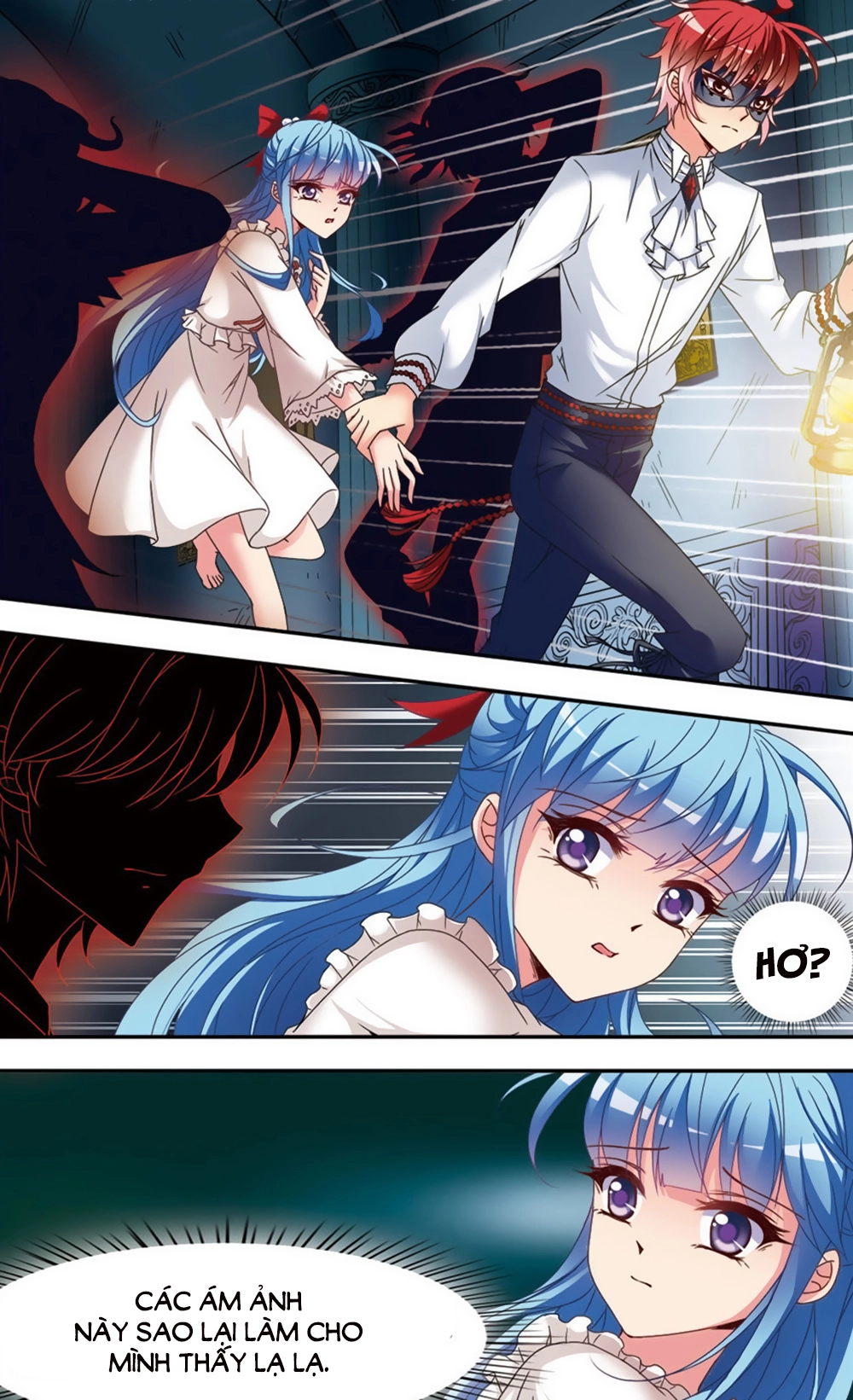 Thoát Khỏi Mộng Cảnh Chapter 2 - 14