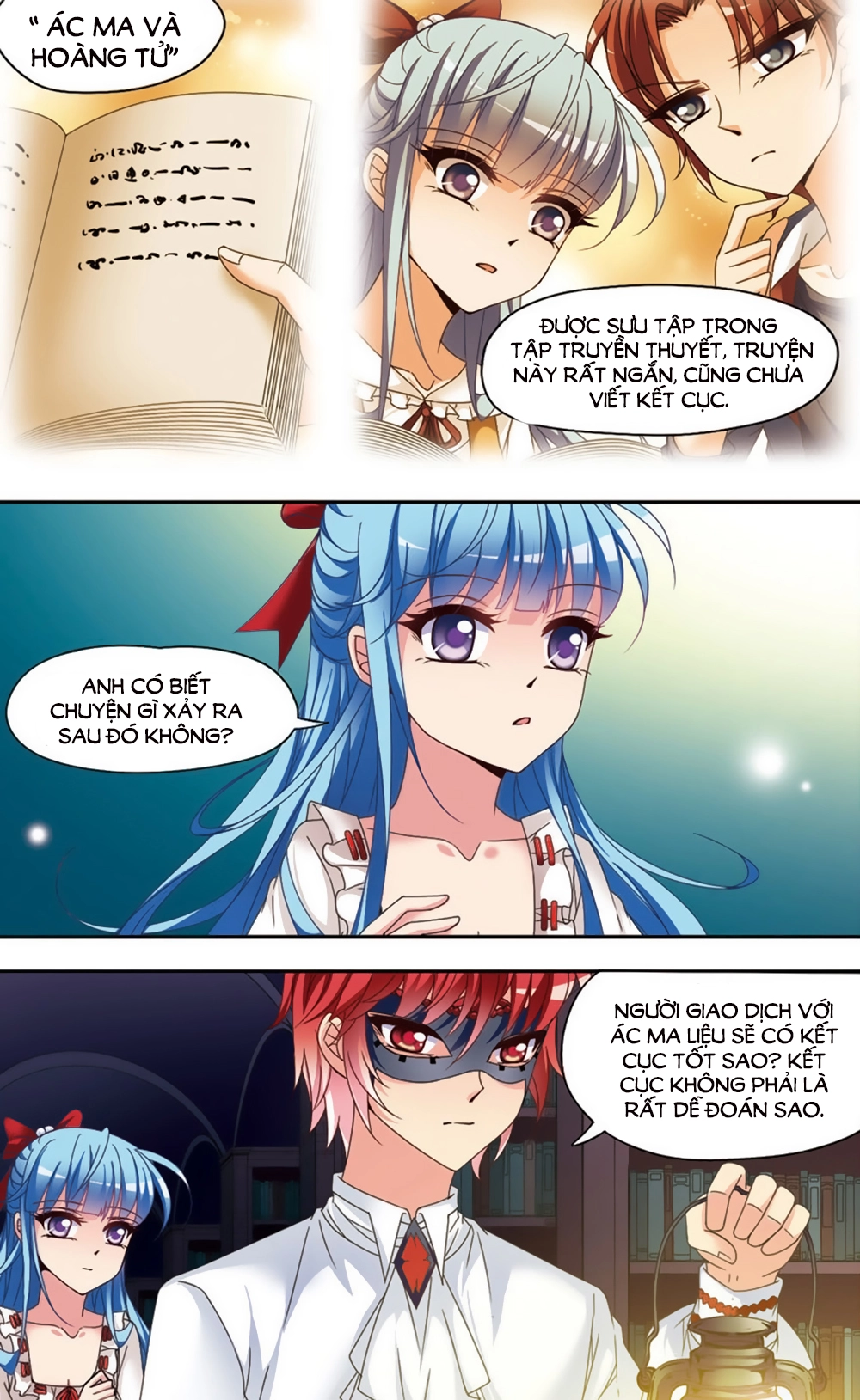 Thoát Khỏi Mộng Cảnh Chapter 2 - 24