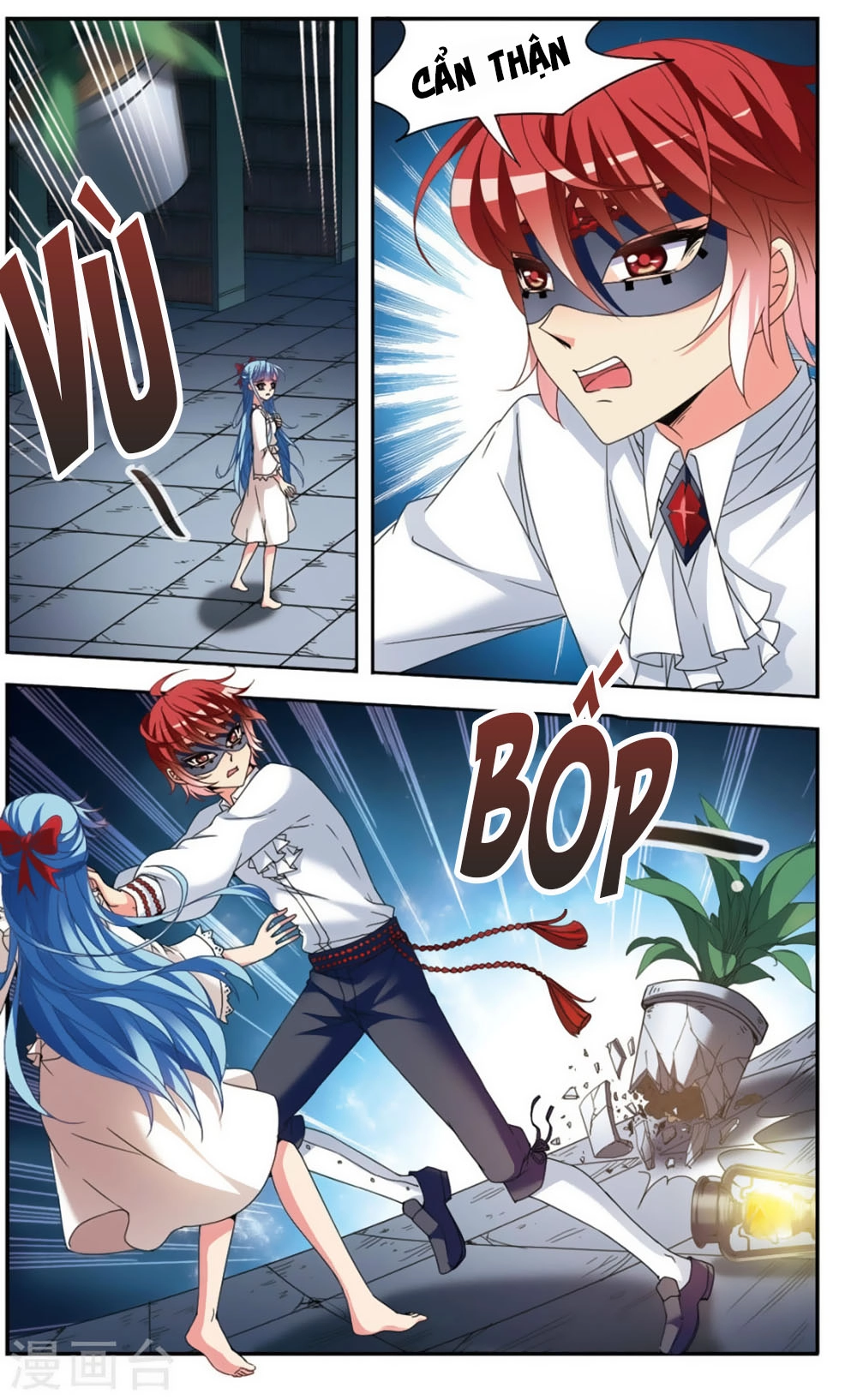 Thoát Khỏi Mộng Cảnh Chapter 3 - 2