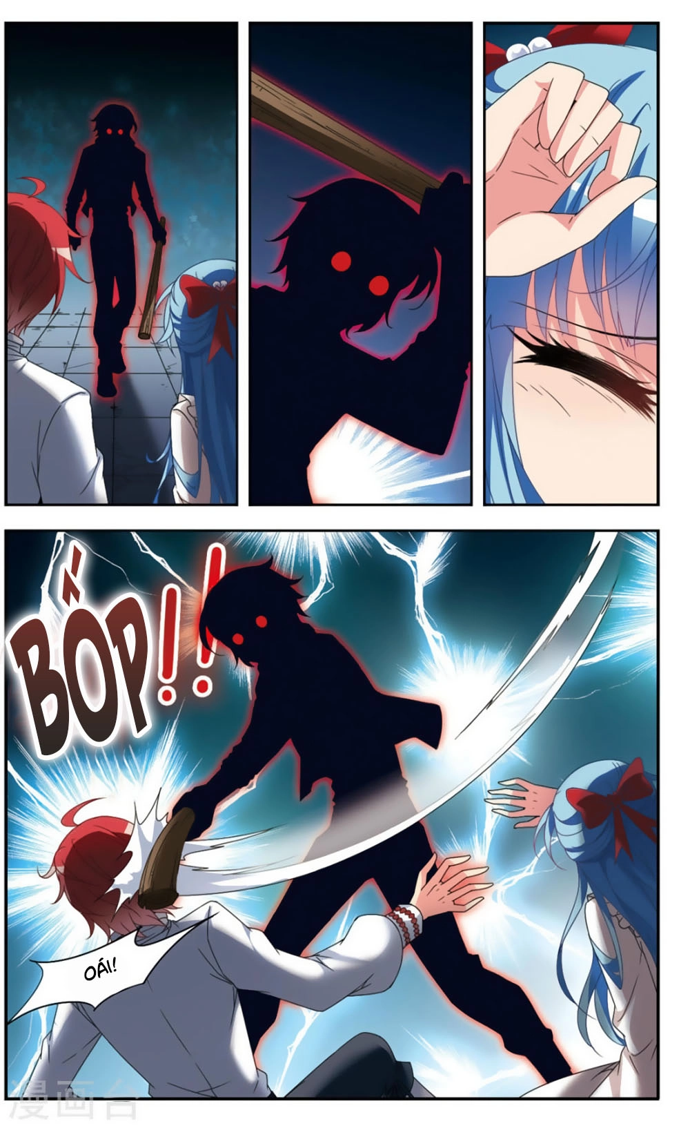 Thoát Khỏi Mộng Cảnh Chapter 3 - 4