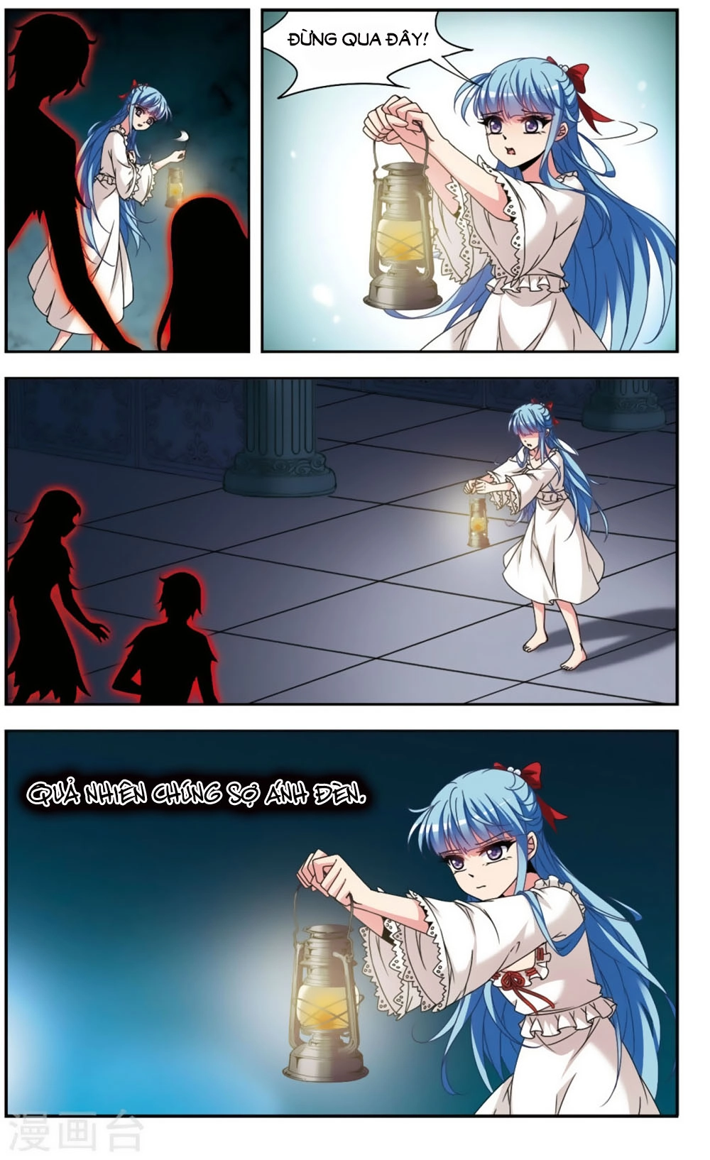 Thoát Khỏi Mộng Cảnh Chapter 3 - 14