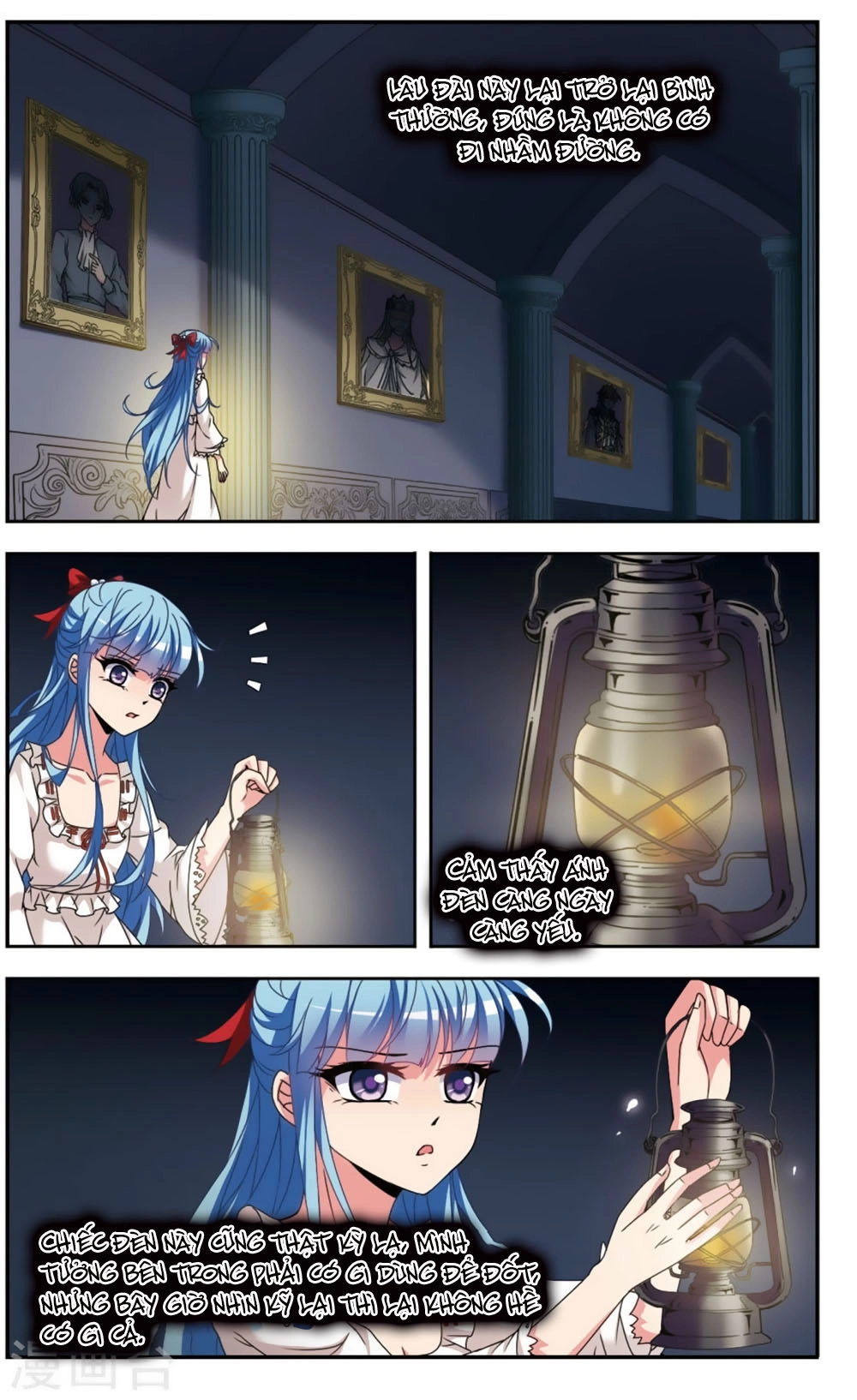 Thoát Khỏi Mộng Cảnh Chapter 3 - 16