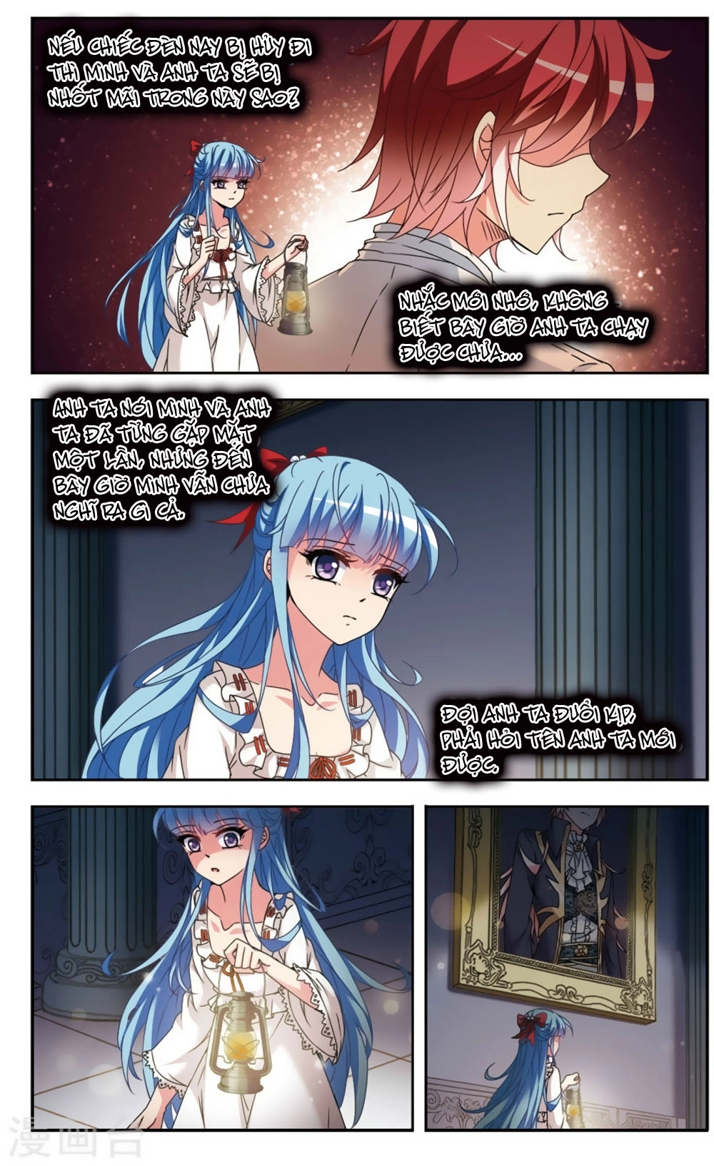 Thoát Khỏi Mộng Cảnh Chapter 3 - 17