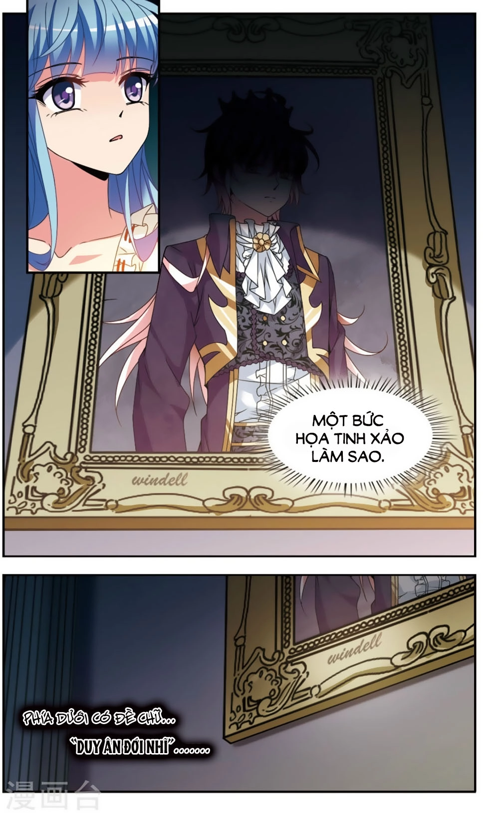 Thoát Khỏi Mộng Cảnh Chapter 3 - 18